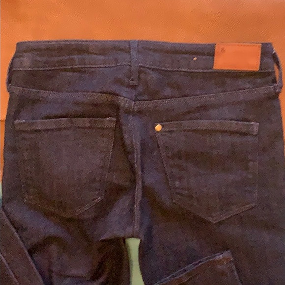 & Dark Flare Jeans - Picture 4 of 4